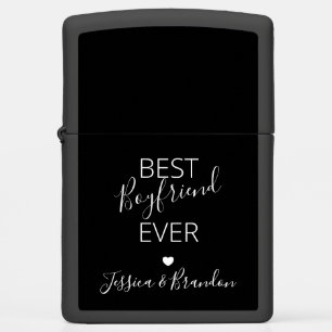 Beste vriend ooit   Gepersonaliseerde Zippo aanste