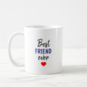 Beste vriend ooit koffiemok