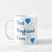 Beste vriend ooit koffiemok (Links)