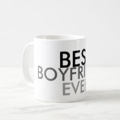 Beste vriend ooit koffiemok (Voorkant links)