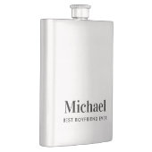 Beste vriend ooit Monogram Flacon (Rechts)