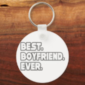 Beste vriend ooit sleutelhanger (Voorkant)