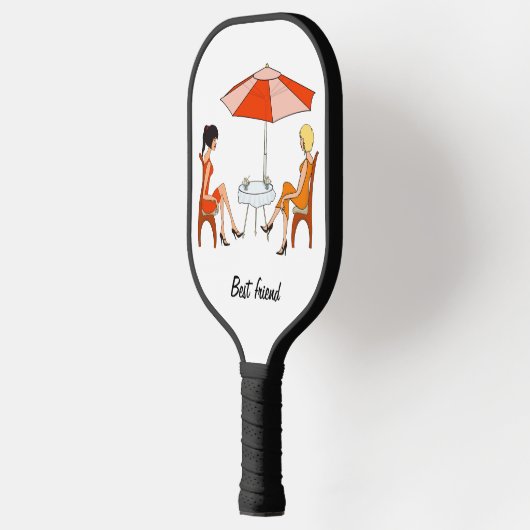 Beste vriend pickleball paddle (Links)