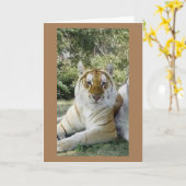 **BESTE VRIEND** SERIEUZE VERJAARDAG WENSEN KAART (Gele Bloem)