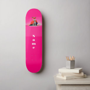 Beste vriend skateboard