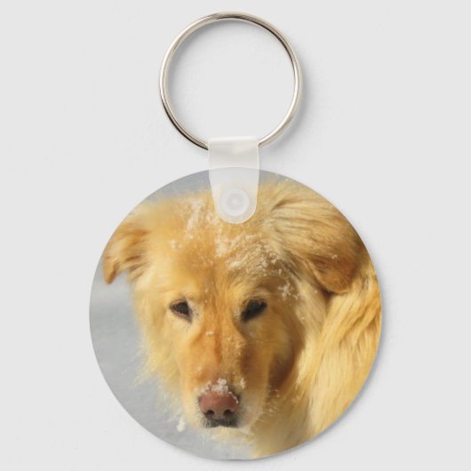 Beste vriend sleutelhanger (Voorkant)