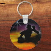 Beste vriend sleutelhanger (Voorkant)