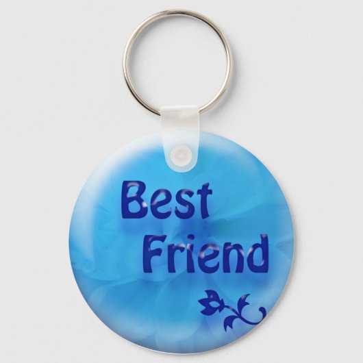 Beste vriend sleutelhanger (Voorkant)
