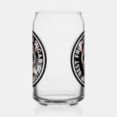 Beste vriend Sugar Glider Blikvorm Glas (Links)