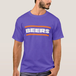 Beste vriend van bier t-shirt
