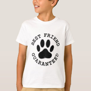 Beste vriend van de Beste van de Dog van het Hoogt T-shirt