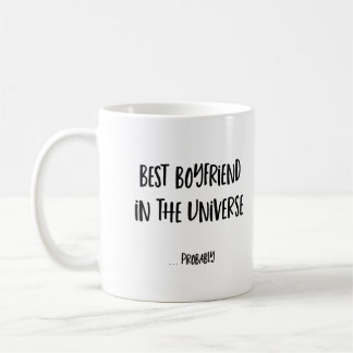 Beste vriend van de Universe Funny Mug Koffiemok