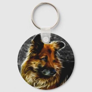 Beste vriend van man #3 sleutelhanger