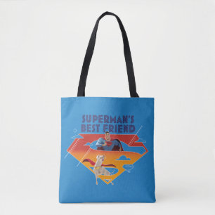 Beste vriend van Superman Draagtas