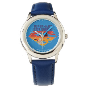 Beste vriend van Superman Horloge