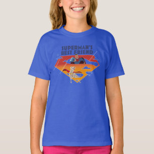 Beste vriend van Superman T-shirt
