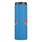 Beste vriend van Superman Thermosbeker (Achterkant)