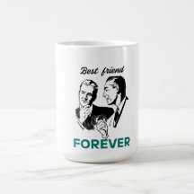 Beste Vriend Voor Altijd Koffiemok