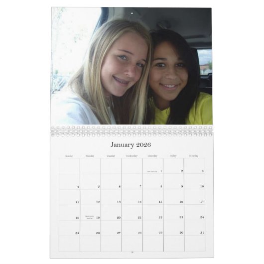 Beste vrienden. *2007* kalender (Jan 2026)