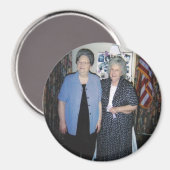 Beste vrienden 2 magneet (Voorkant / Achterkant)