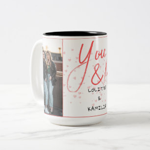 Beste vrienden 4-Ever Coffee Mok - Jij & Ik