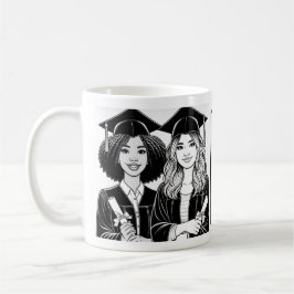 Beste Vrienden Afstuderen Mok 2024