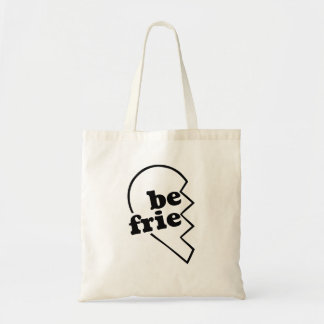 Beste vrienden Andere helft Tote Bag