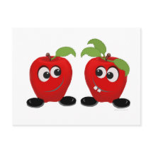 Beste vrienden Apples