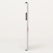 Beste vrienden | "Beste" helft | Donut Illustratie Case-Mate iPhone Case (Achterkant / rechts)