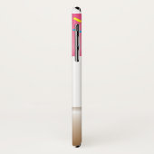 Beste vrienden | "Beste" helft | Donut Illustratie Case-Mate iPhone Case (Achterkant/links)