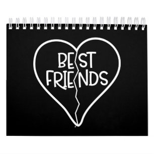 Beste vrienden, beste vriendenkring kalender