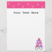 Beste vrienden en cupcakes. flyer (Achterkant)