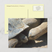 Beste vrienden Forever Briefkaart (Voorkant / Achterkant)