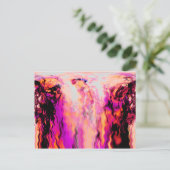 Beste vrienden Forever Briefkaart (Staand voorkant)