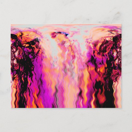 Beste vrienden Forever Briefkaart (Voorkant)