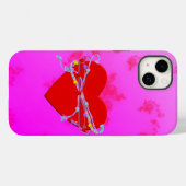 Beste vrienden Forever Case-Mate iPhone Case (Achterkant (horizontaal))