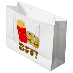 Beste vrienden Forever Groot Cadeauzakje