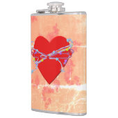 Beste vrienden Forever Heupfles (Links)