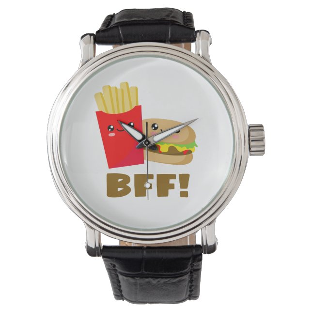 Beste vrienden Forever Horloge (Voorkant)