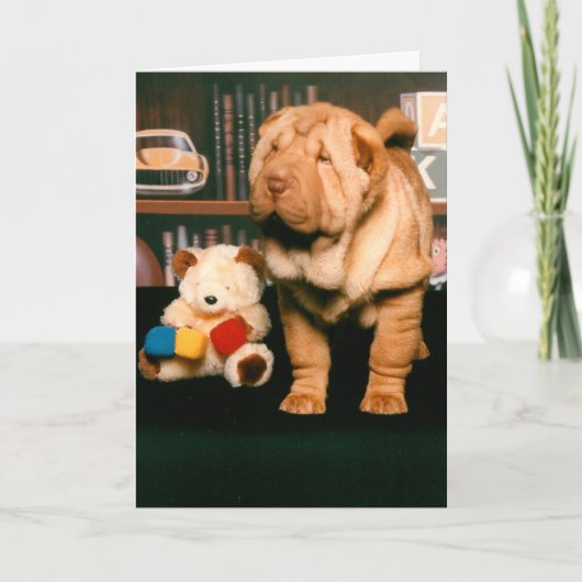 Beste vrienden Forever Kaart (Voorkant)