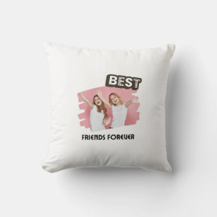 Beste vrienden Forever Kussen