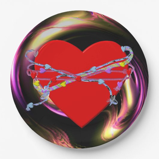 Beste vrienden Forever, Papieren Bordje (Voorkant)