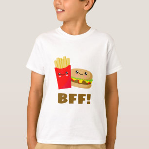 Beste vrienden Forever T-shirt
