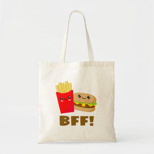 Beste vrienden Forever Tote Bag