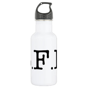 Beste vrienden Forever Waterfles