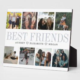 Beste Vrienden Gift Soul Sisters Fotocollage Fotoplaat