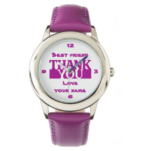Beste vrienden - horloge