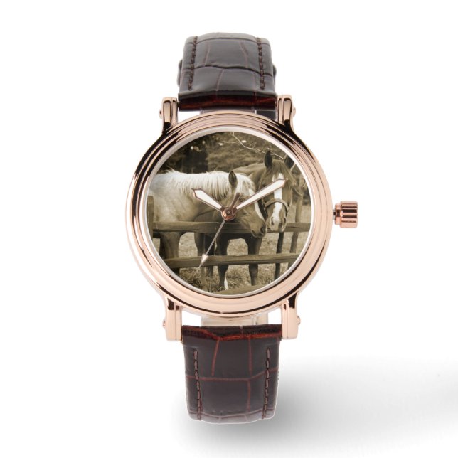 Beste vrienden horloge (Voorkant)