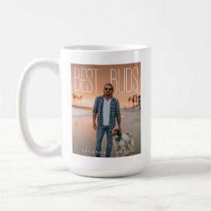 Beste Vrienden Huisdieren PhotoPop Koffiemok