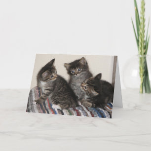 Beste vrienden kaart